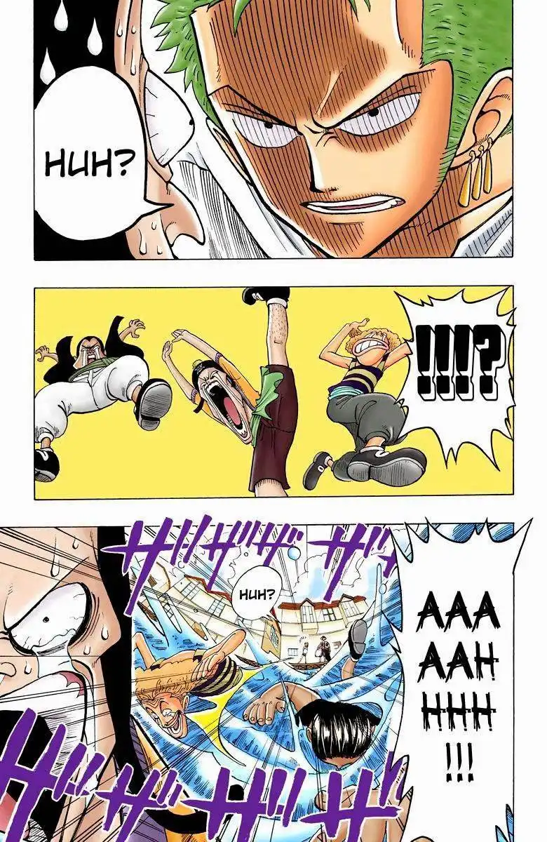 One Piece - Digital Colored Comics Chapter 21 13